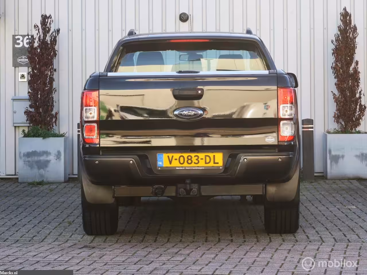 Ford Ranger 3.2 TDCi Wildtrak Supercab AUTOMAAT EURO 6