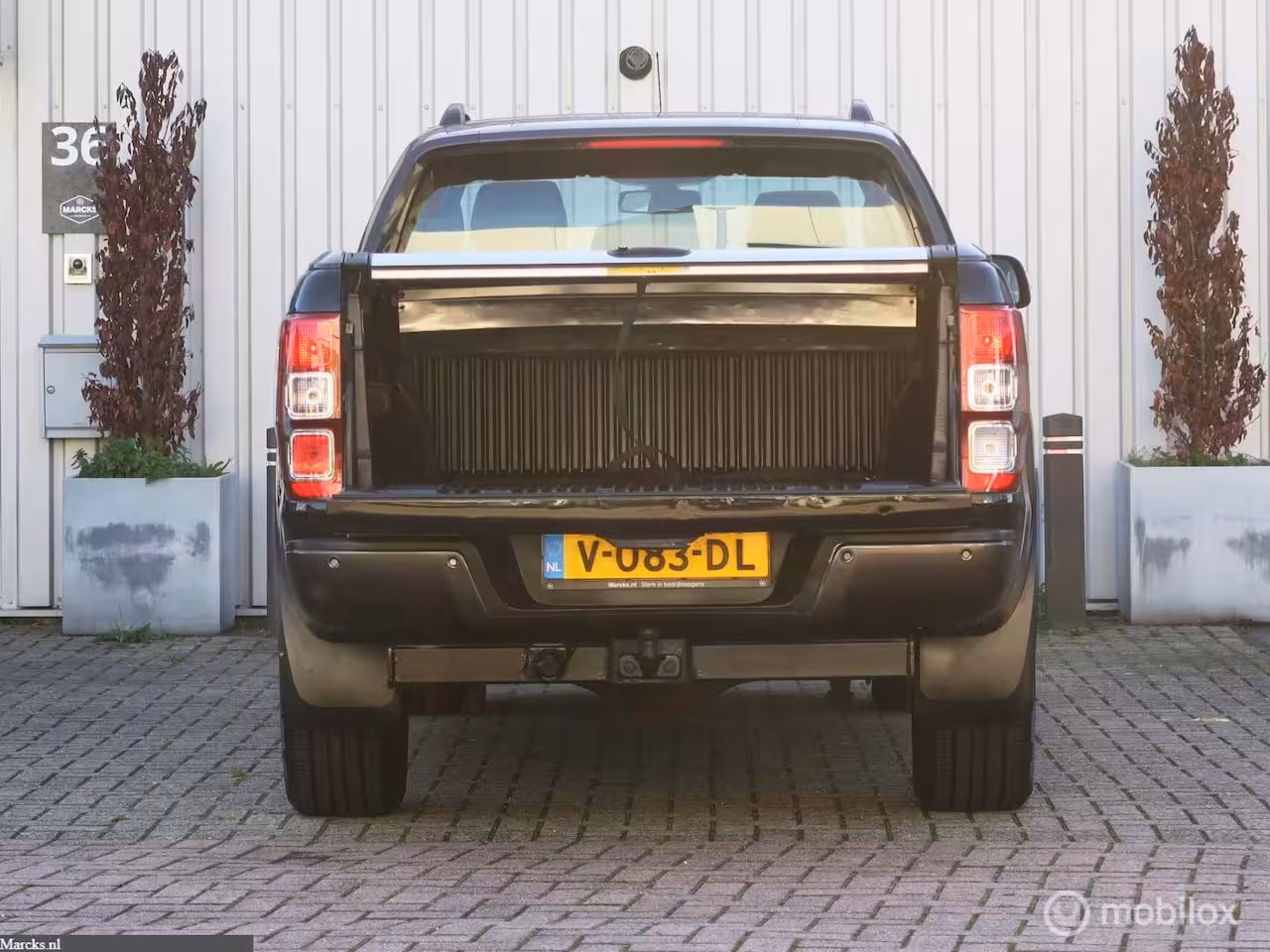 Ford Ranger 3.2 TDCi Wildtrak Supercab AUTOMAAT EURO 6