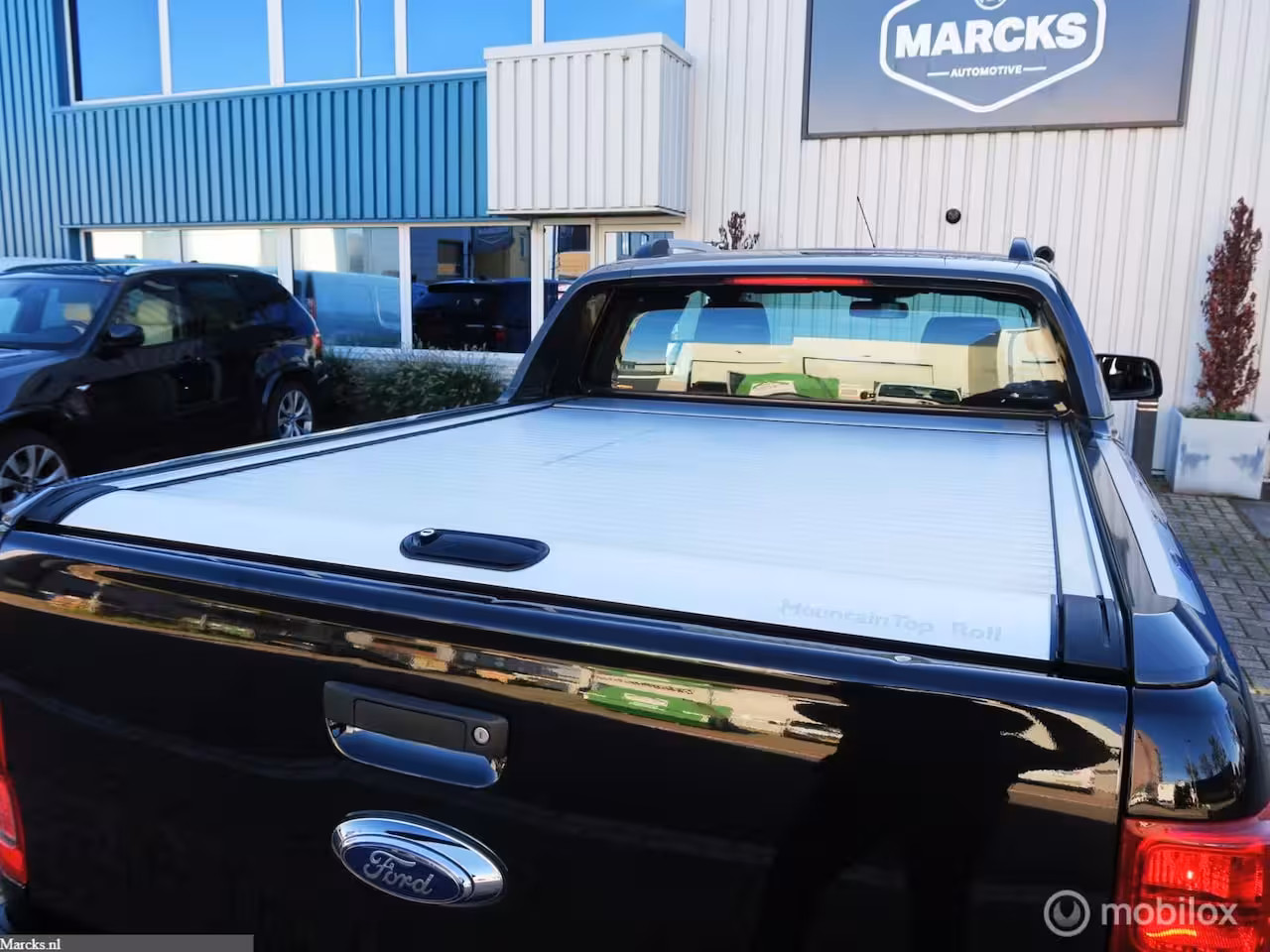 Ford Ranger 3.2 TDCi Wildtrak Supercab AUTOMAAT EURO 6
