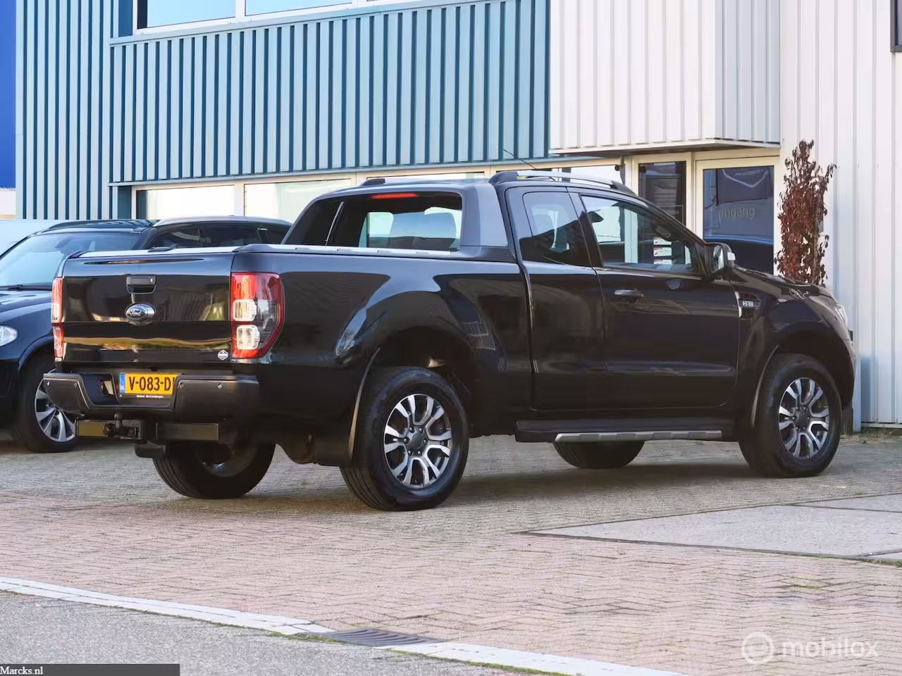 Ford Ranger 3.2 TDCi Wildtrak Supercab AUTOMAAT EURO 6