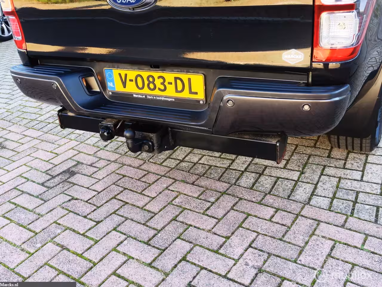 Ford Ranger 3.2 TDCi Wildtrak Supercab AUTOMAAT EURO 6