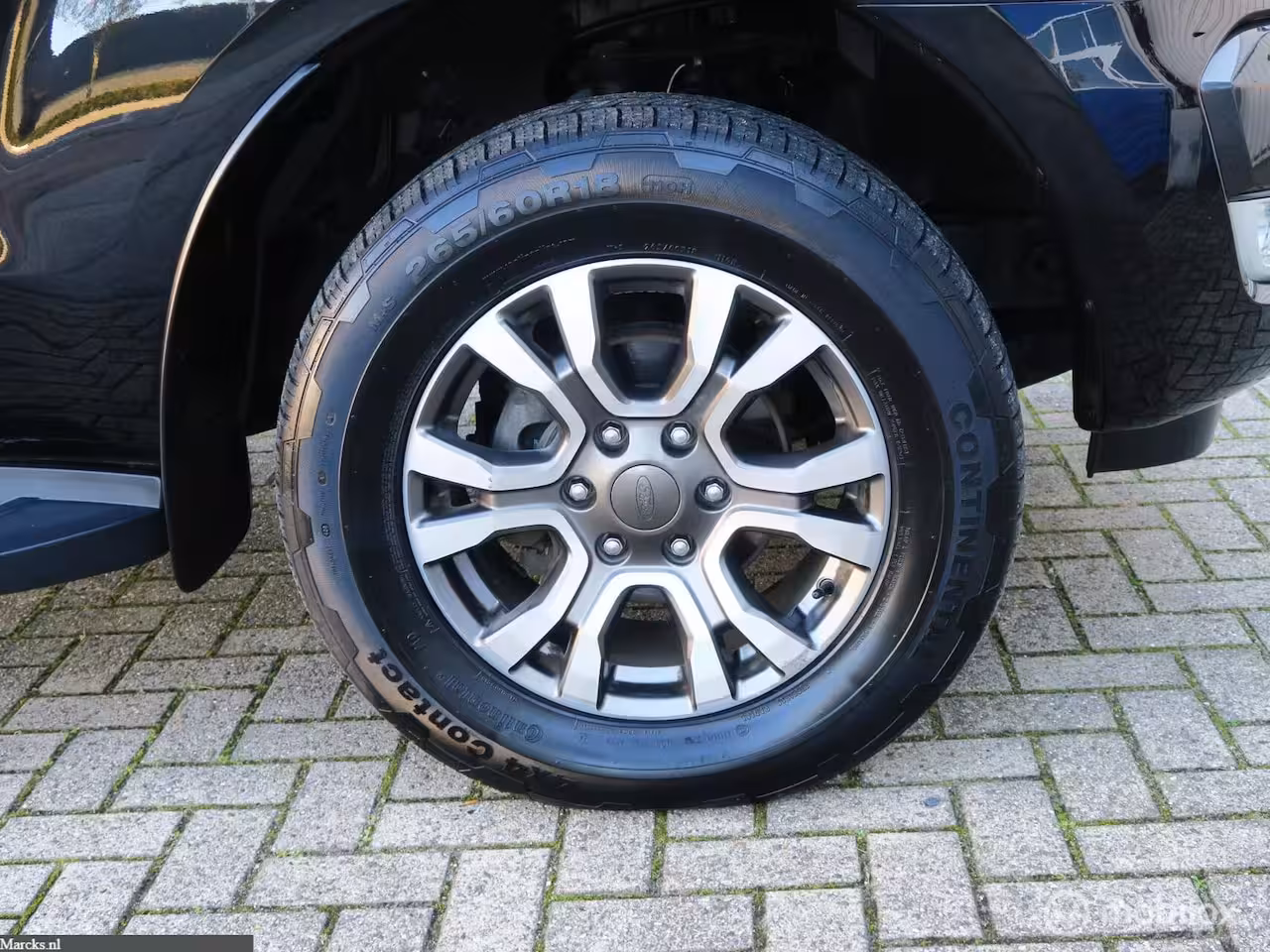 Ford Ranger 3.2 TDCi Wildtrak Supercab AUTOMAAT EURO 6