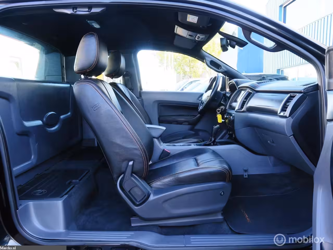 Ford Ranger 3.2 TDCi Wildtrak Supercab AUTOMAAT EURO 6