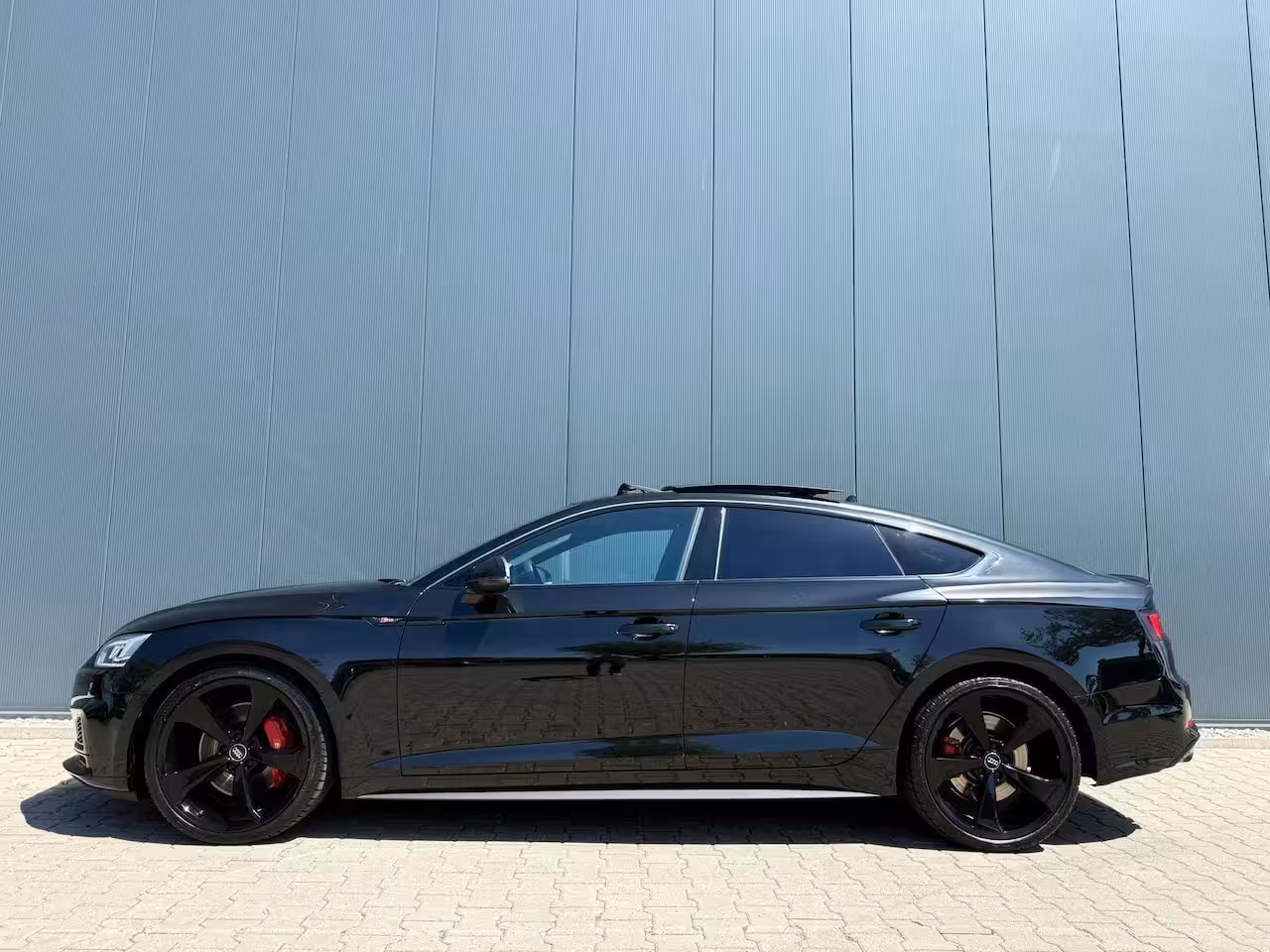 Audi A5 Sportback 3.0 TFSI S5 quattro RS stolen / pano / massage