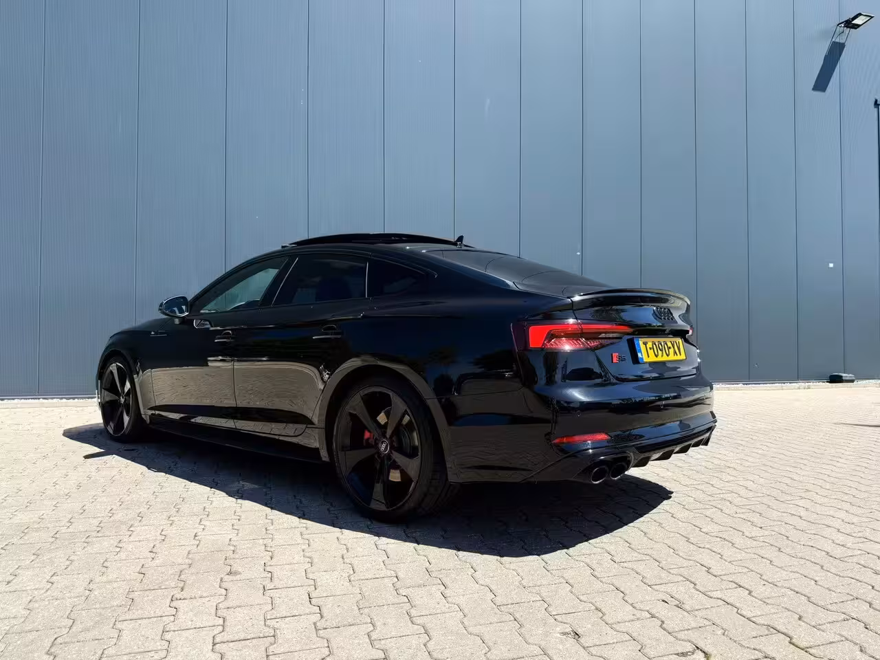 Audi A5 Sportback 3.0 TFSI S5 quattro RS stolen / pano / massage