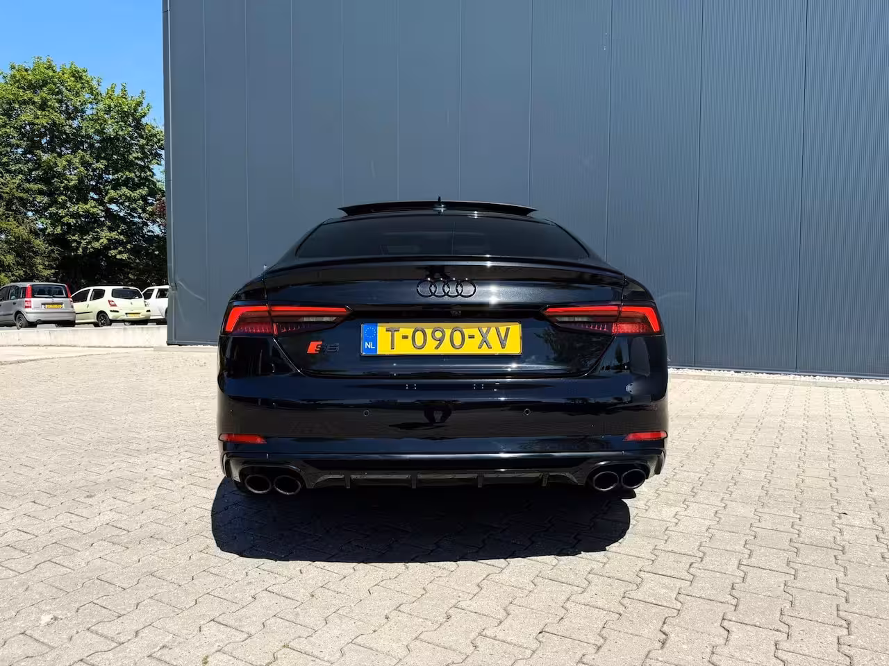 Audi A5 Sportback 3.0 TFSI S5 quattro RS stolen / pano / massage