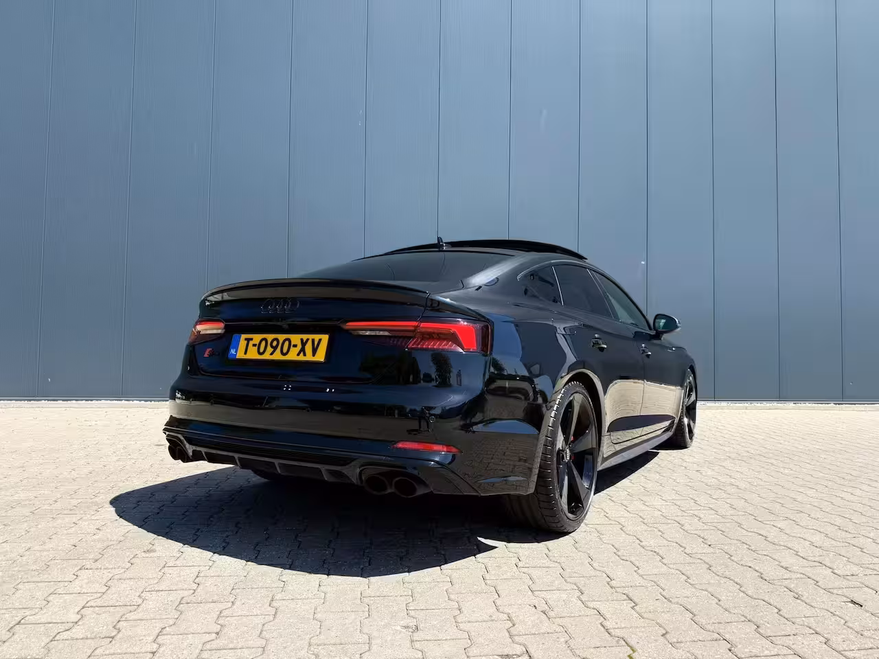 Audi A5 Sportback 3.0 TFSI S5 quattro RS stolen / pano / massage