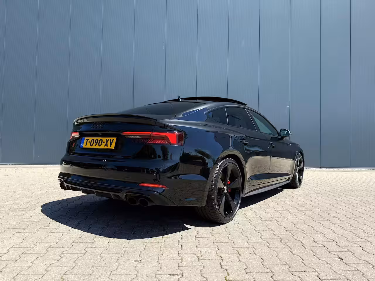 Audi A5 Sportback 3.0 TFSI S5 quattro RS stolen / pano / massage