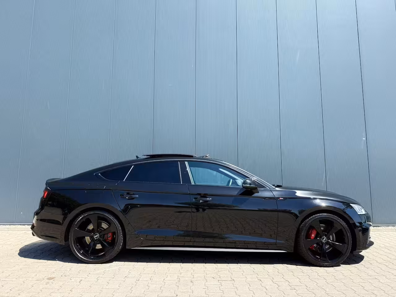 Audi A5 Sportback 3.0 TFSI S5 quattro RS stolen / pano / massage