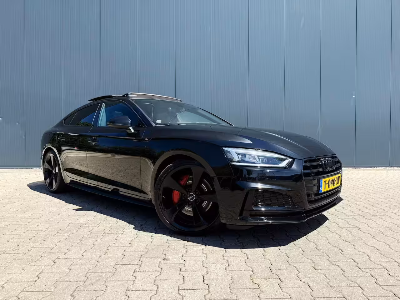 Audi A5 Sportback 3.0 TFSI S5 quattro RS stolen / pano / massage