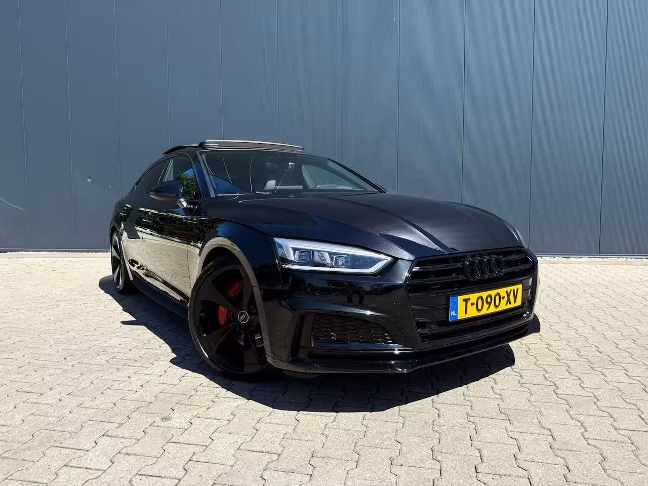 Audi A5 Sportback 3.0 TFSI S5 quattro RS stolen / pano / massage