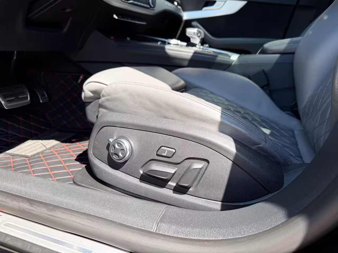 Audi A5 Sportback 3.0 TFSI S5 quattro RS stolen / pano / massage