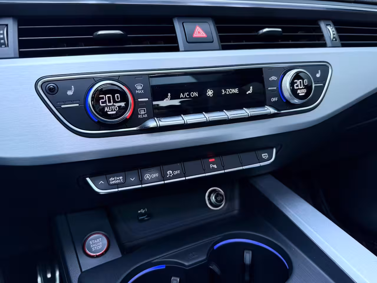 Audi A5 Sportback 3.0 TFSI S5 quattro RS stolen / pano / massage