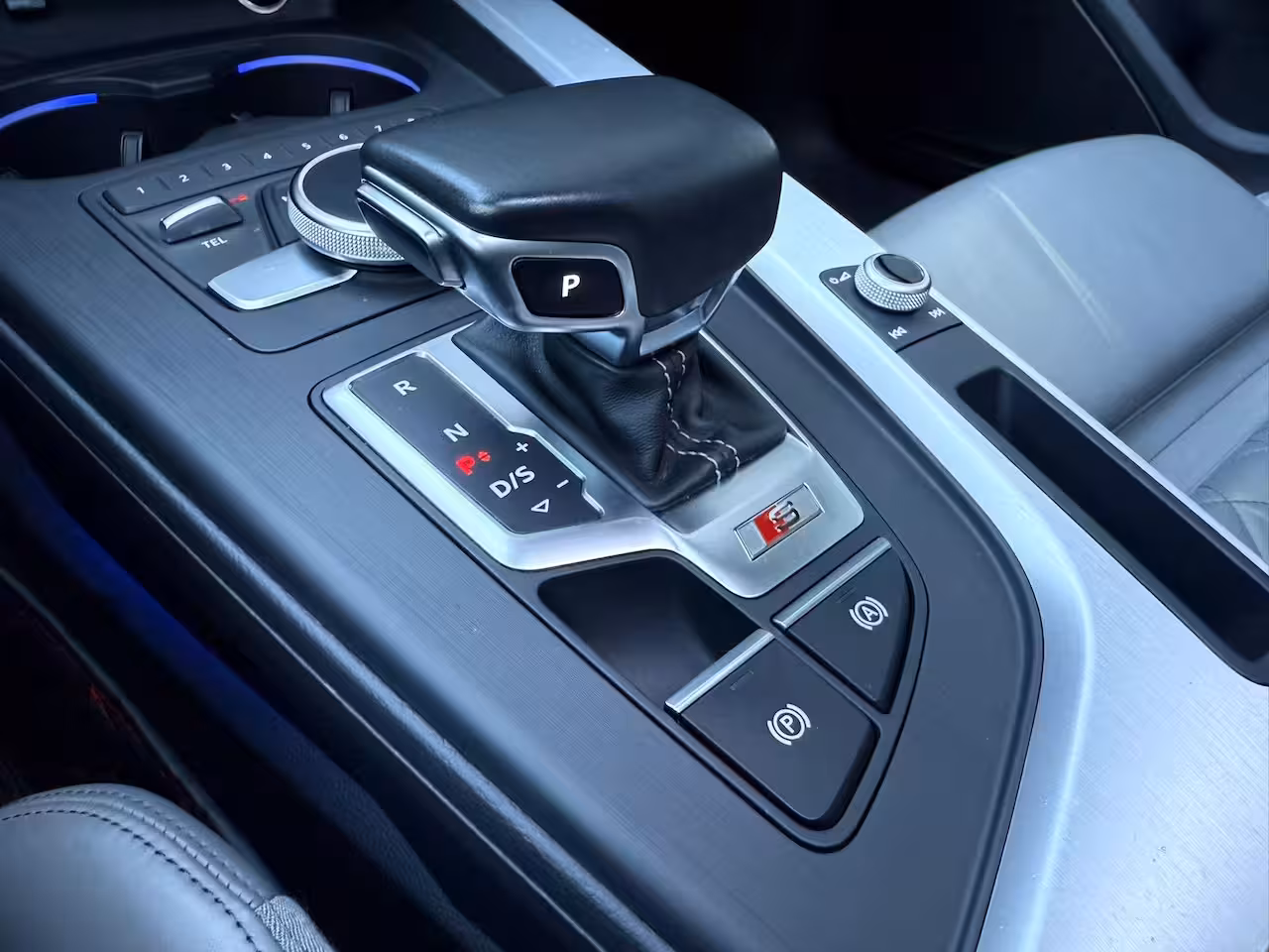 Audi A5 Sportback 3.0 TFSI S5 quattro RS stolen / pano / massage