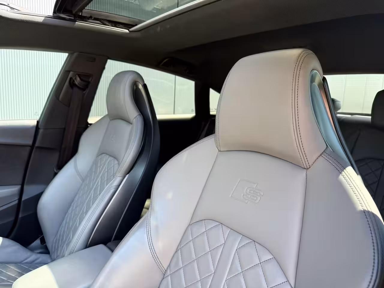 Audi A5 Sportback 3.0 TFSI S5 quattro RS stolen / pano / massage