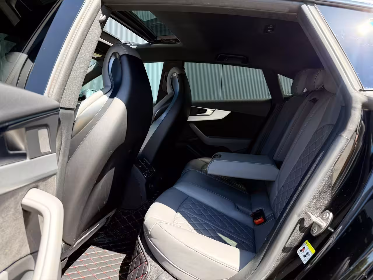 Audi A5 Sportback 3.0 TFSI S5 quattro RS stolen / pano / massage