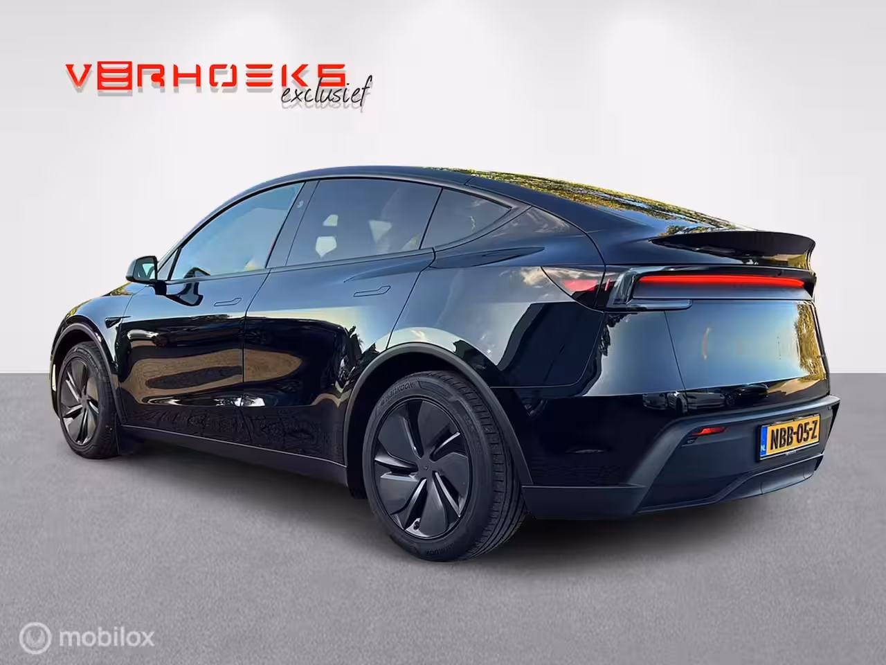 Tesla Model Y Premium Long Range Dual Motor / BTW