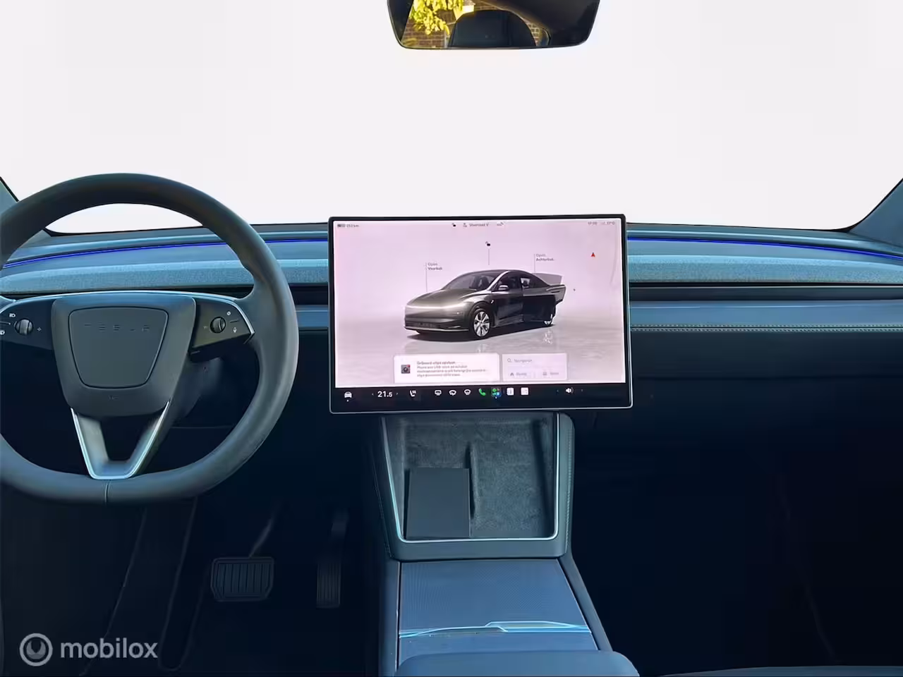 Tesla Model Y Premium Long Range Dual Motor / BTW