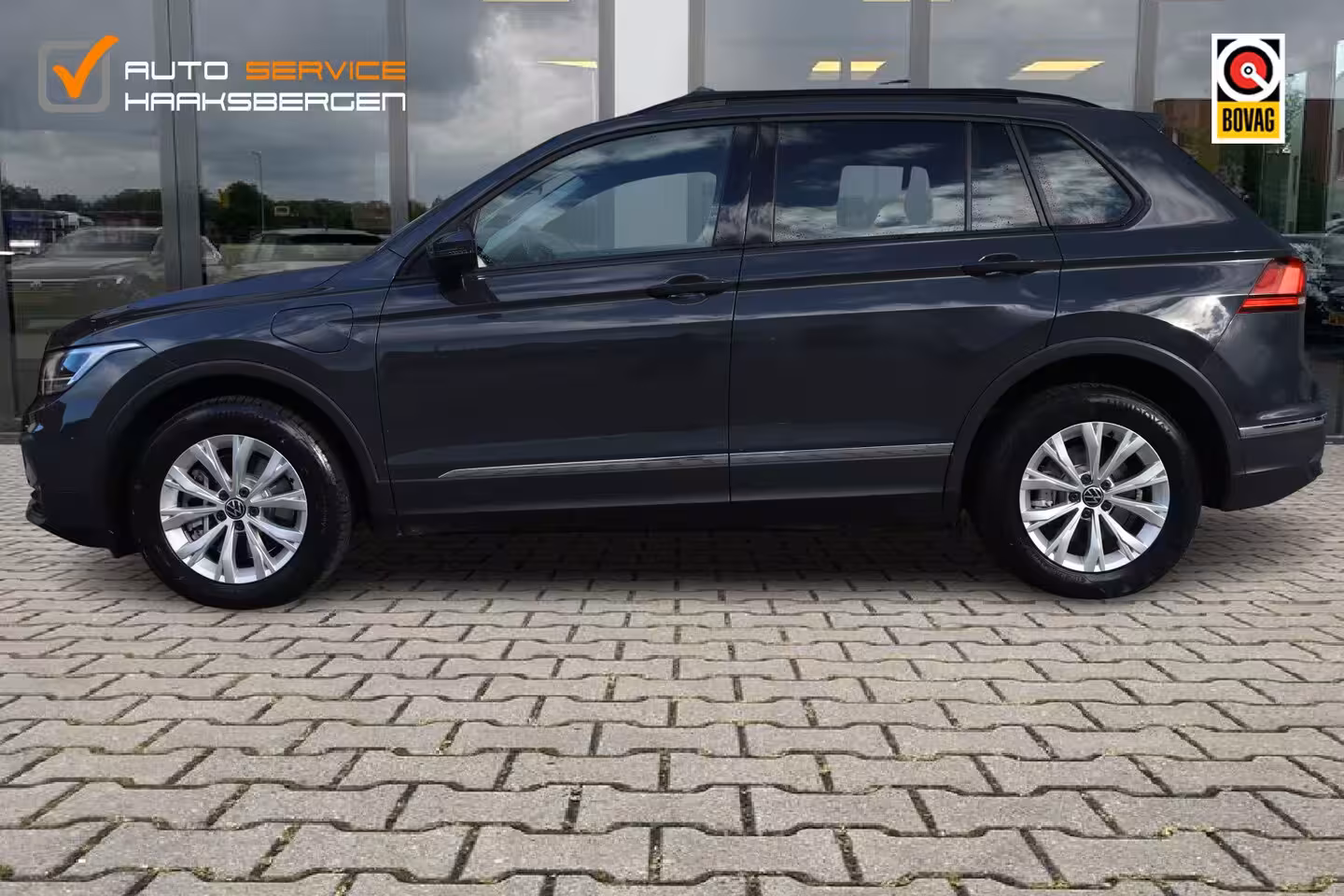 Volkswagen Tiguan 1.4 TSI eHybrid Life | ACC | Virtual Cockpit | LED |