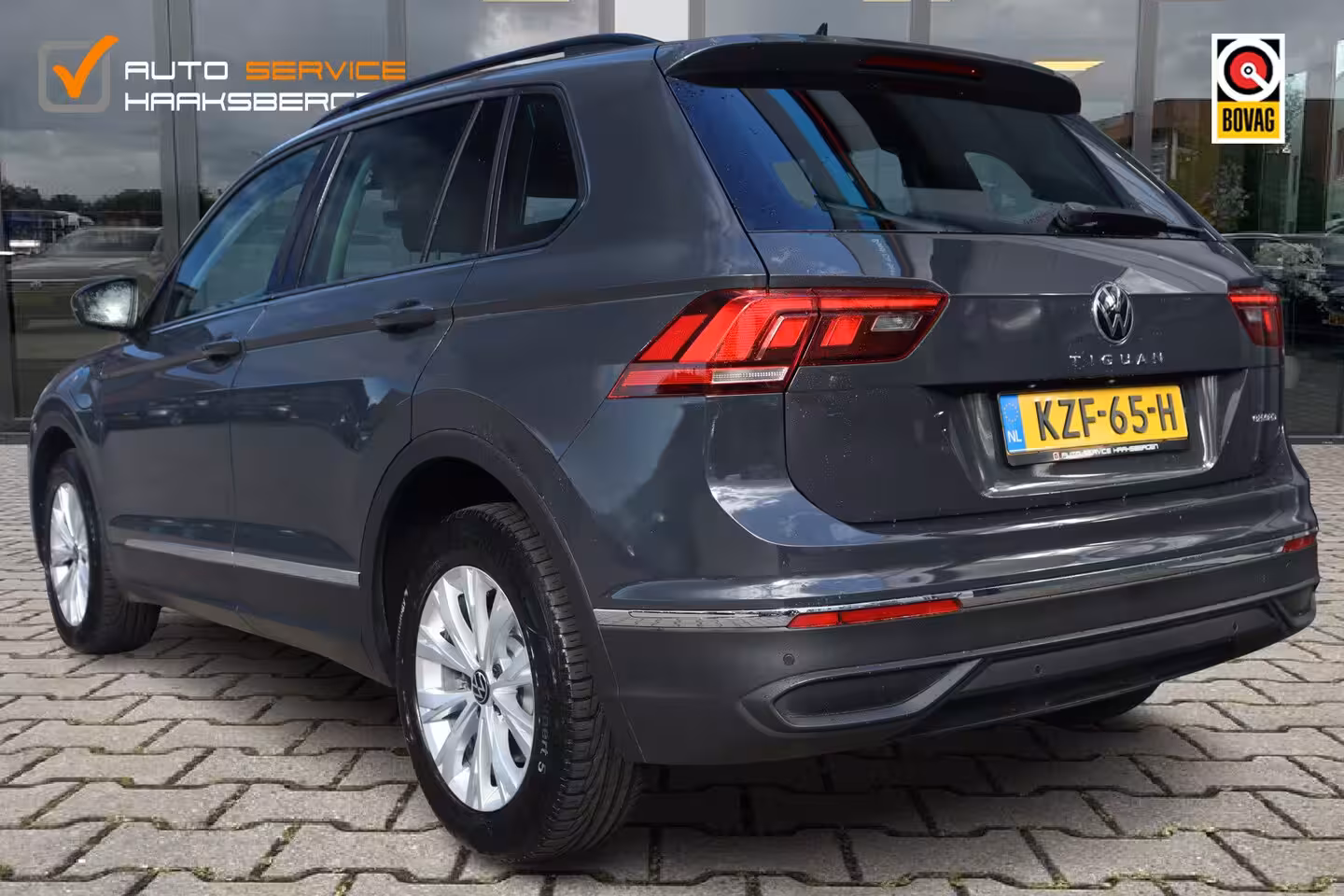 Volkswagen Tiguan 1.4 TSI eHybrid Life | ACC | Virtual Cockpit | LED |