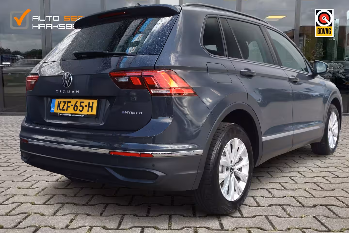 Volkswagen Tiguan 1.4 TSI eHybrid Life | ACC | Virtual Cockpit | LED |