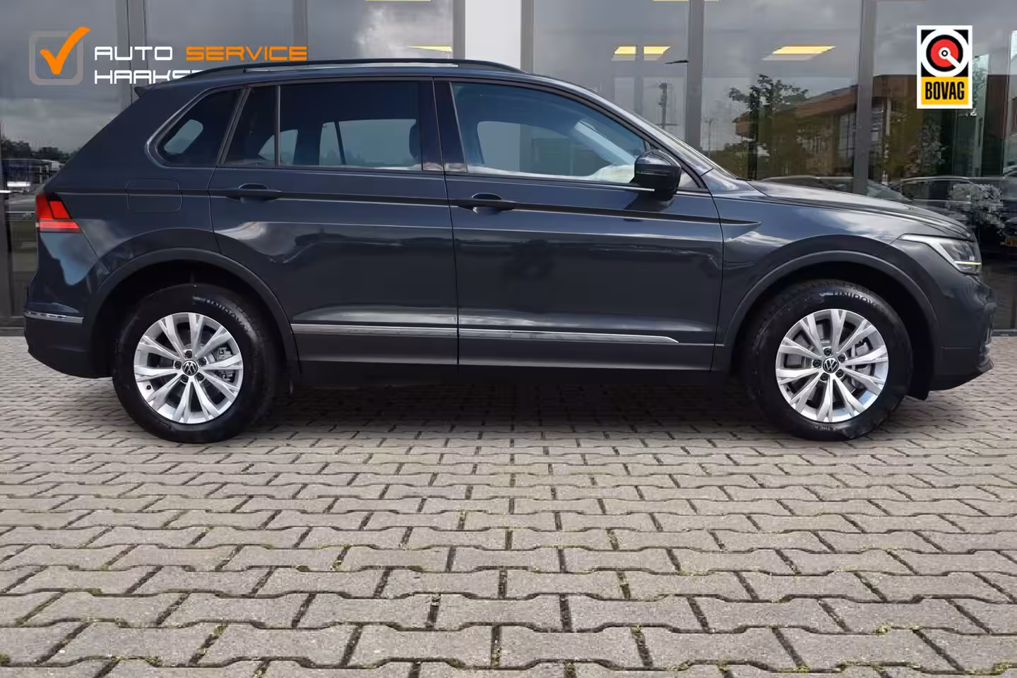 Volkswagen Tiguan 1.4 TSI eHybrid Life | ACC | Virtual Cockpit | LED |