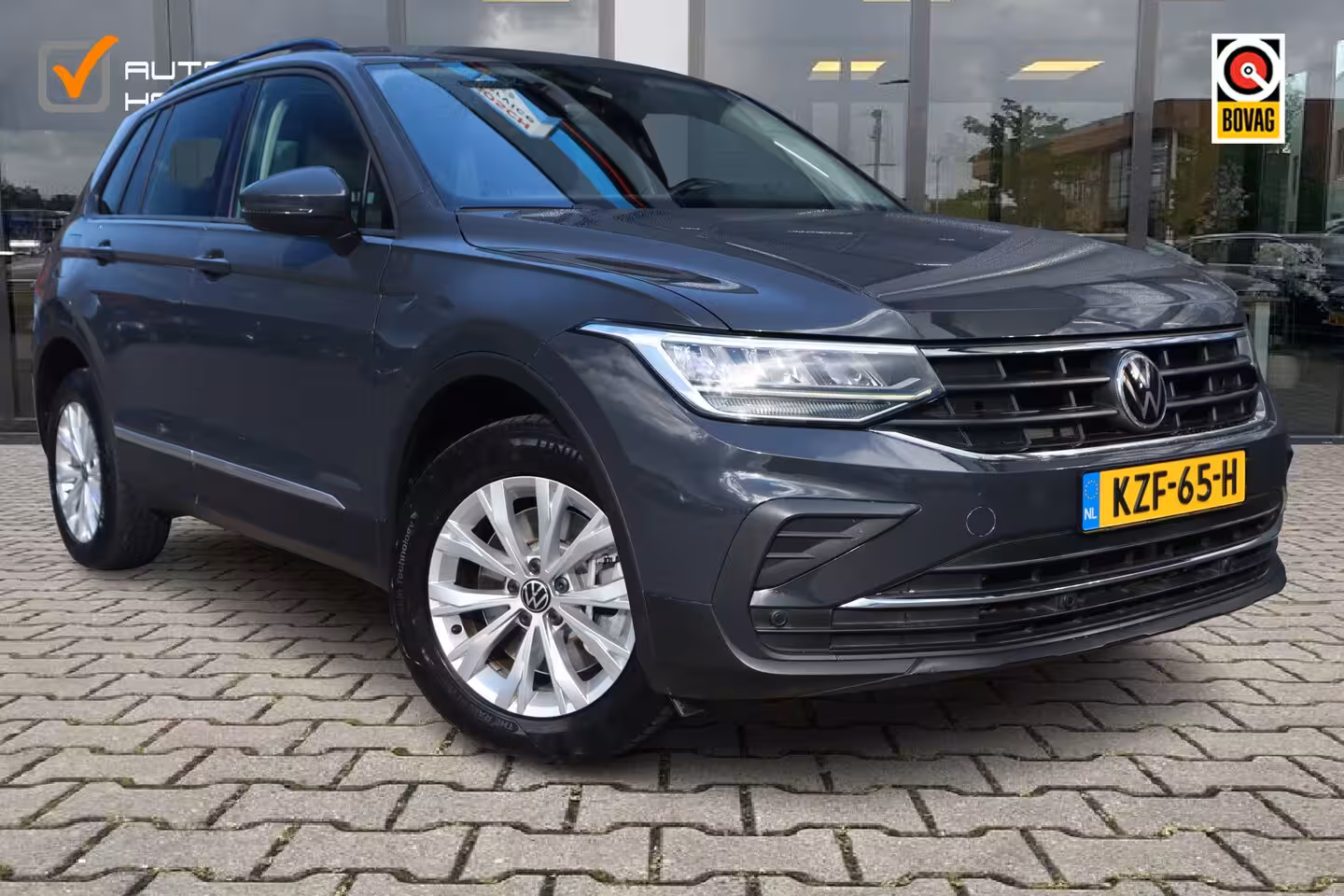 Volkswagen Tiguan 1.4 TSI eHybrid Life | ACC | Virtual Cockpit | LED |