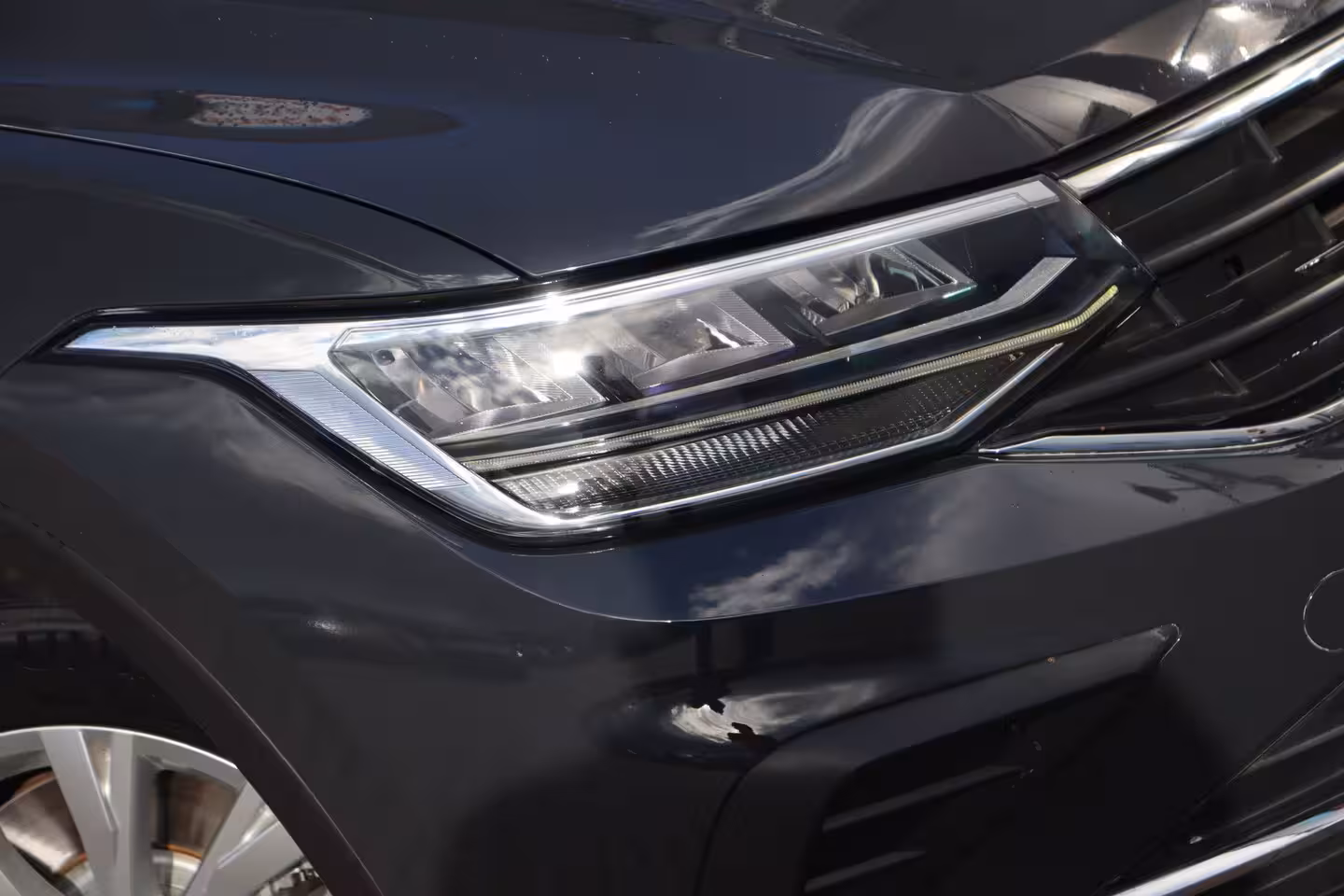 Volkswagen Tiguan 1.4 TSI eHybrid Life | ACC | Virtual Cockpit | LED |