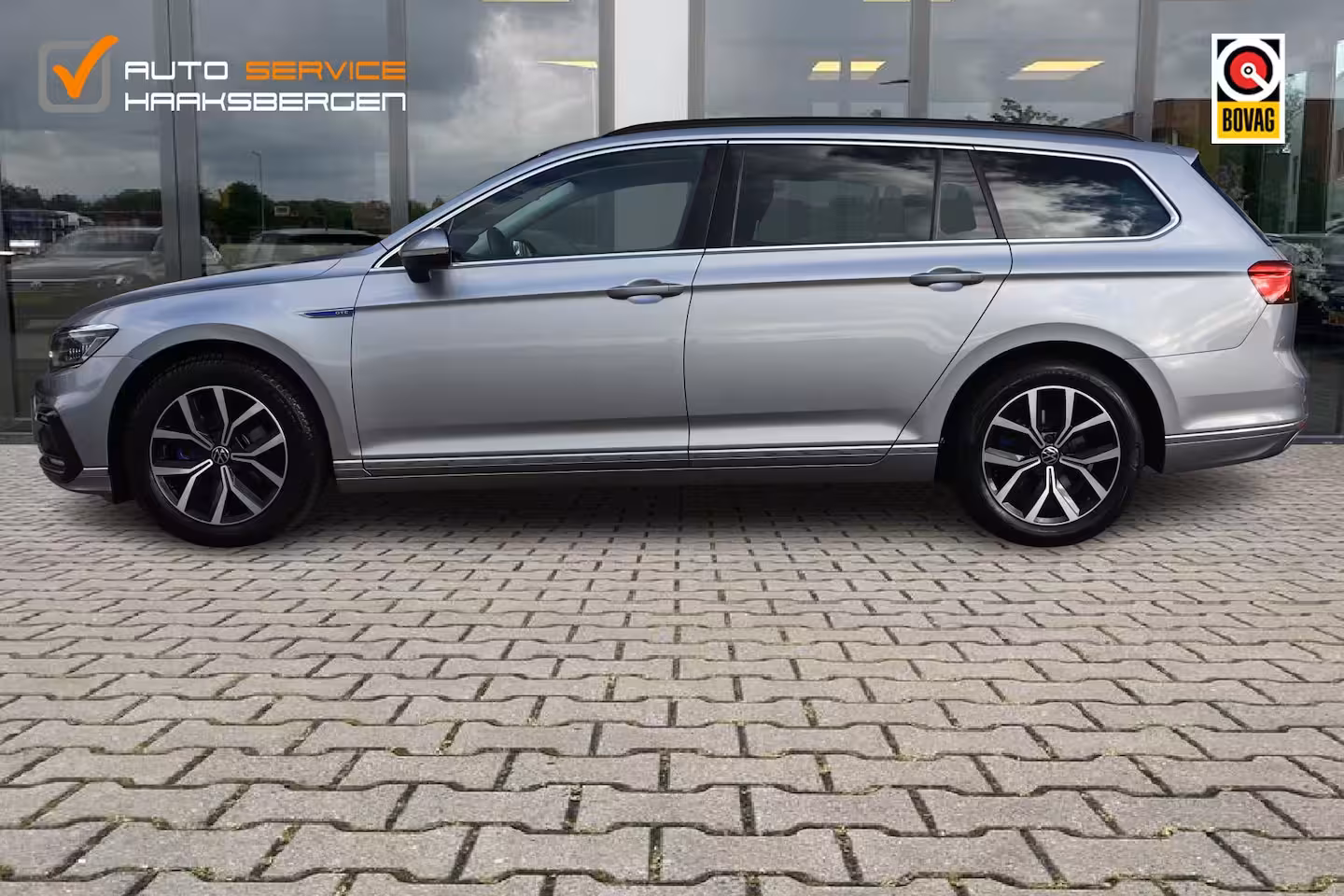 Volkswagen Passat Variant 1.4 TSI PHEV GTE Business | Matrix | Camera | ACC |