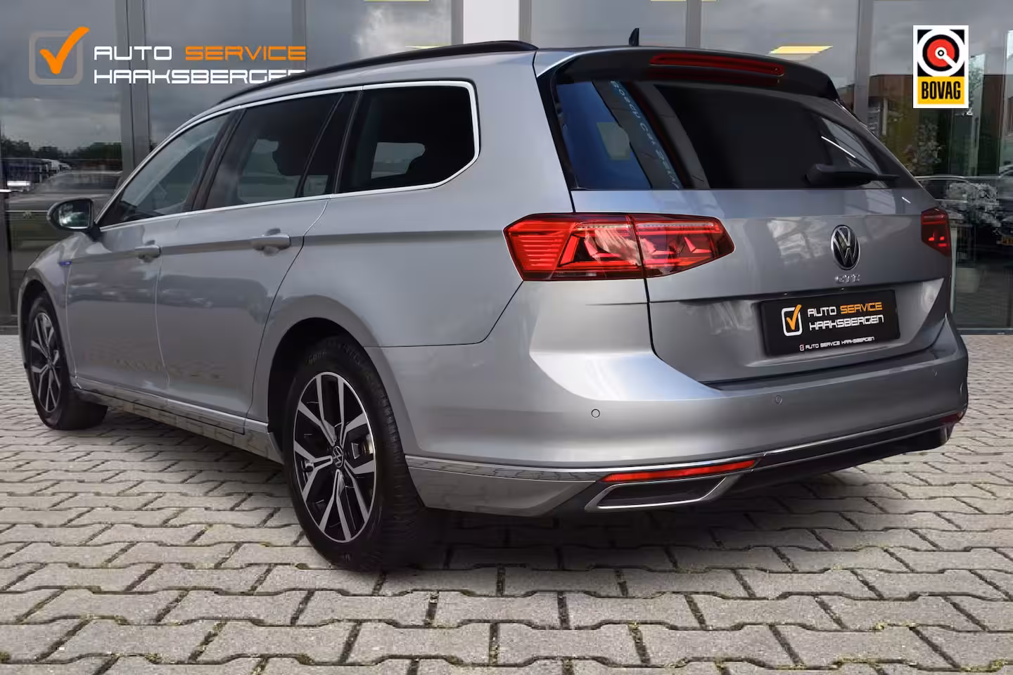 Volkswagen Passat Variant 1.4 TSI PHEV GTE Business | Matrix | Camera | ACC |