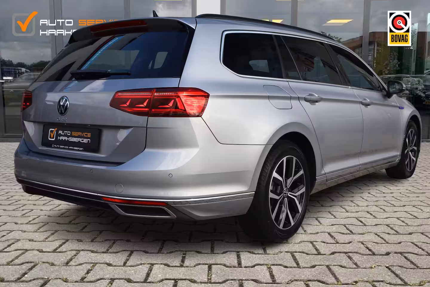 Volkswagen Passat Variant 1.4 TSI PHEV GTE Business | Matrix | Camera | ACC |