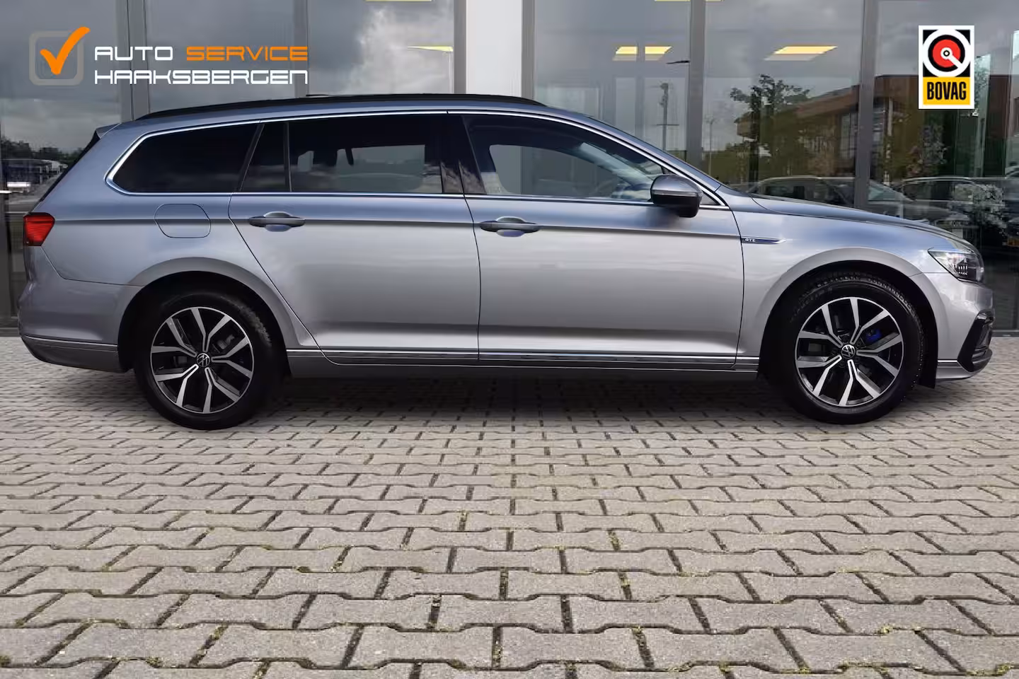 Volkswagen Passat Variant 1.4 TSI PHEV GTE Business | Matrix | Camera | ACC |