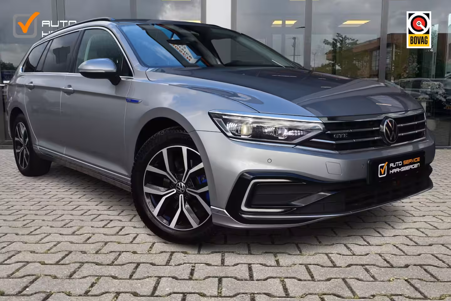Volkswagen Passat Variant 1.4 TSI PHEV GTE Business | Matrix | Camera | ACC |