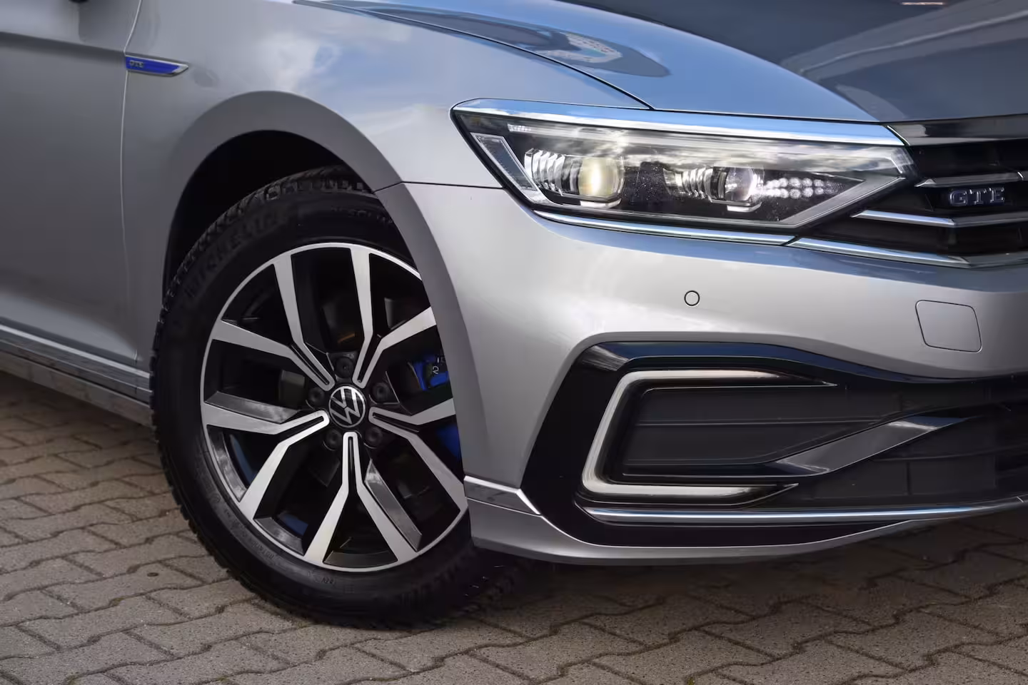 Volkswagen Passat Variant 1.4 TSI PHEV GTE Business | Matrix | Camera | ACC |