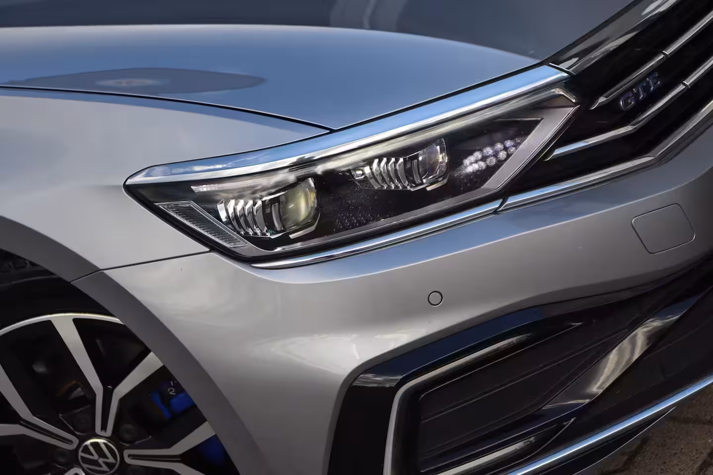 Volkswagen Passat Variant 1.4 TSI PHEV GTE Business | Matrix | Camera | ACC |