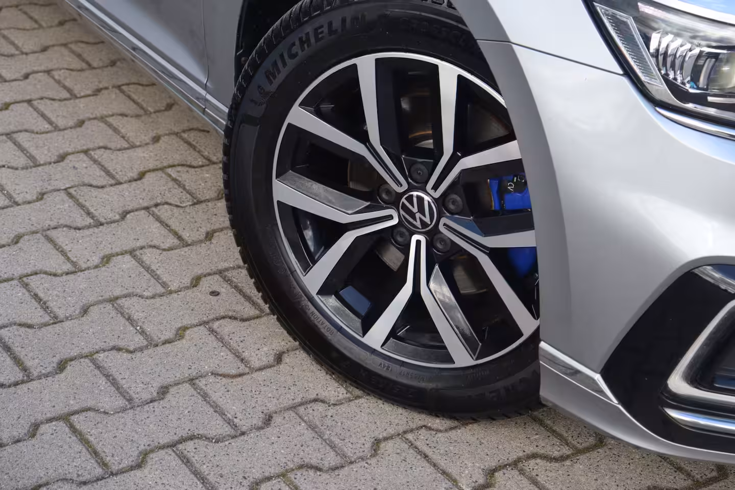 Volkswagen Passat Variant 1.4 TSI PHEV GTE Business | Matrix | Camera | ACC |