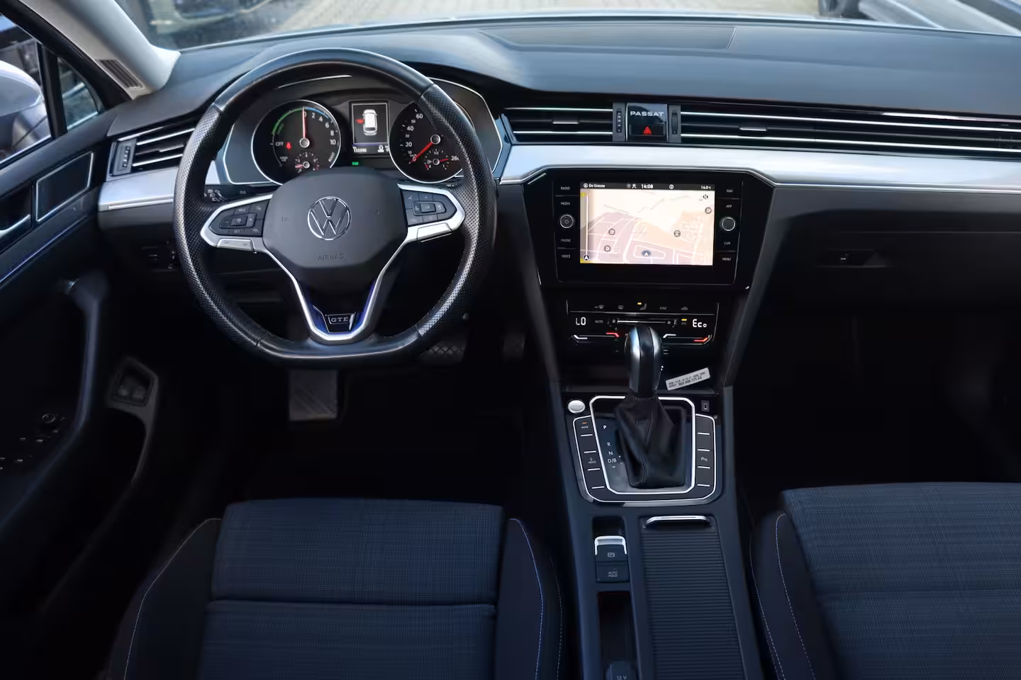 Volkswagen Passat Variant 1.4 TSI PHEV GTE Business | Matrix | Camera | ACC |