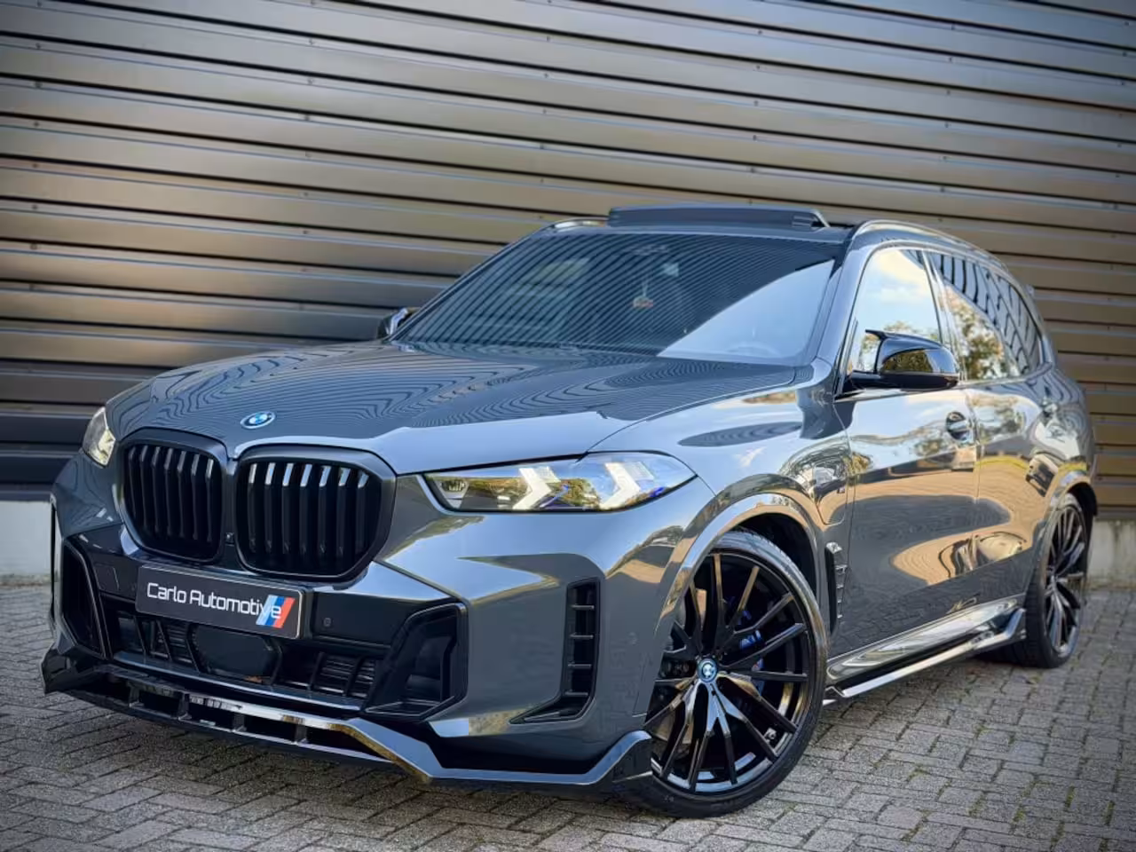 BMW X5 xDrive50e M-PERF. B&W|PANO SKY|HUD|MASSAGE|SOFT|360 VOL