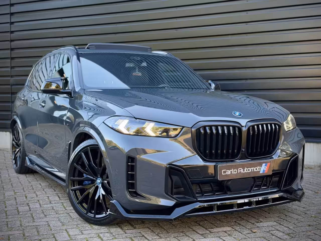 BMW X5 xDrive50e M-PERF. B&W|PANO SKY|HUD|MASSAGE|SOFT|360 VOL