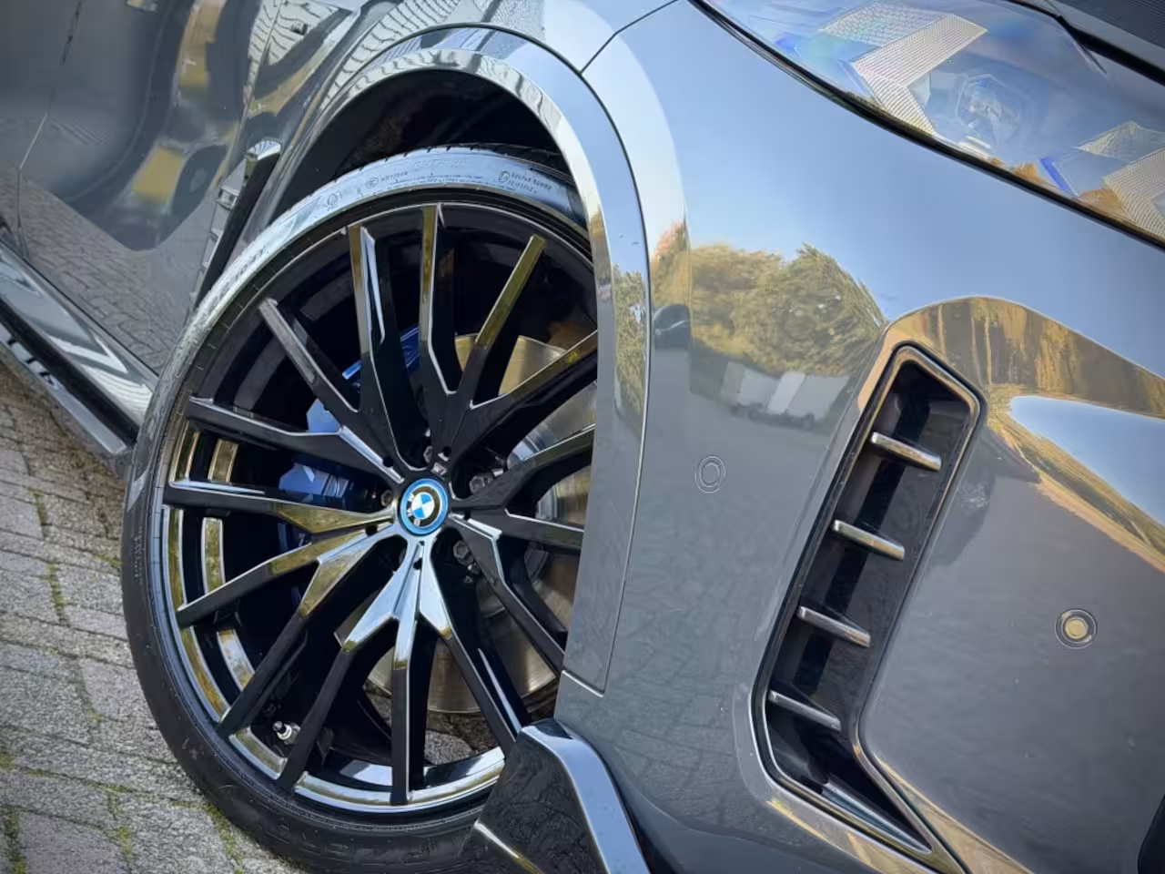 BMW X5 xDrive50e M-PERF. B&W|PANO SKY|HUD|MASSAGE|SOFT|360 VOL