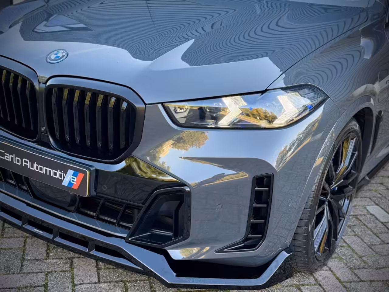 BMW X5 xDrive50e M-PERF. B&W|PANO SKY|HUD|MASSAGE|SOFT|360 VOL