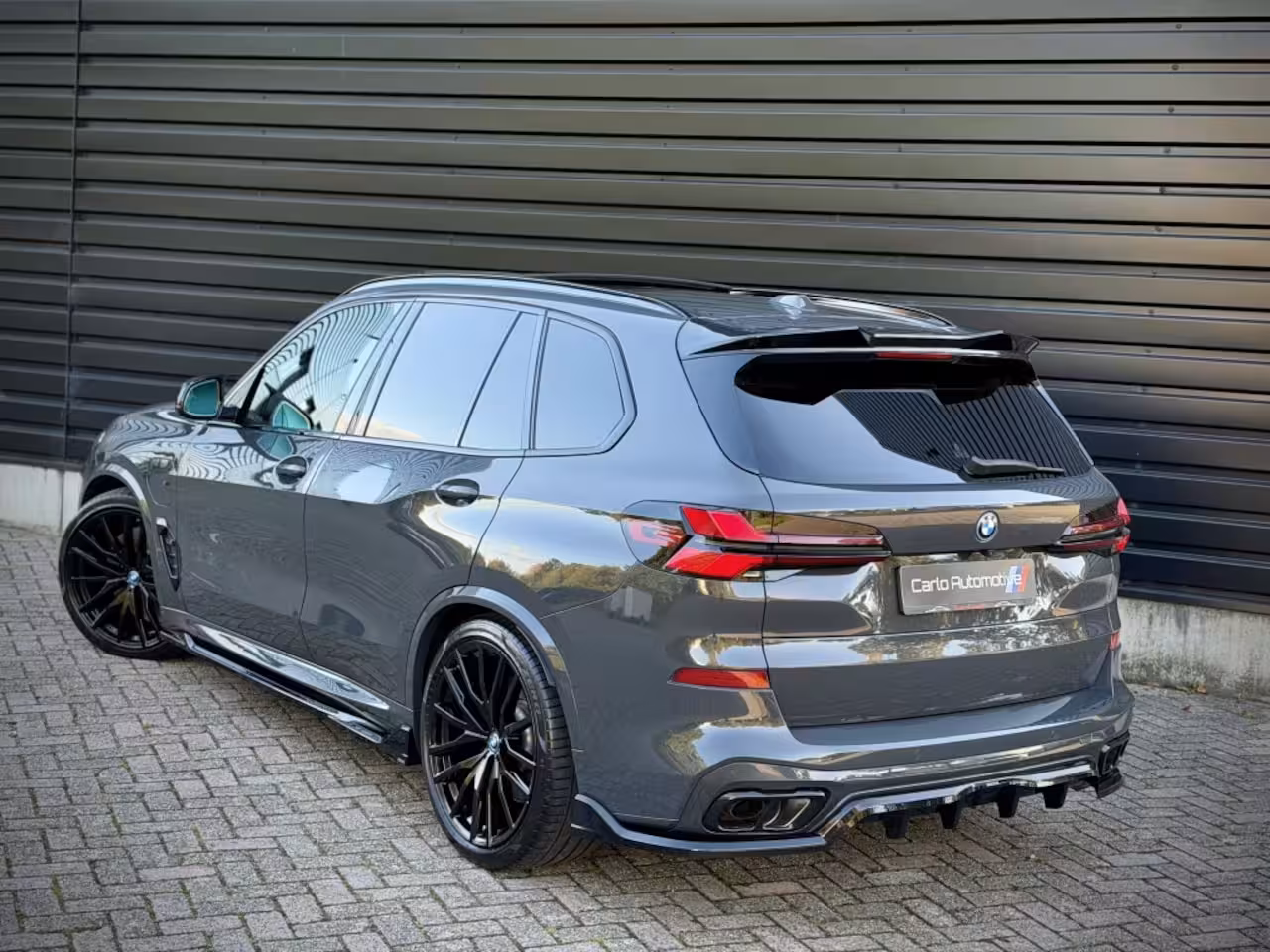BMW X5 xDrive50e M-PERF. B&W|PANO SKY|HUD|MASSAGE|SOFT|360 VOL