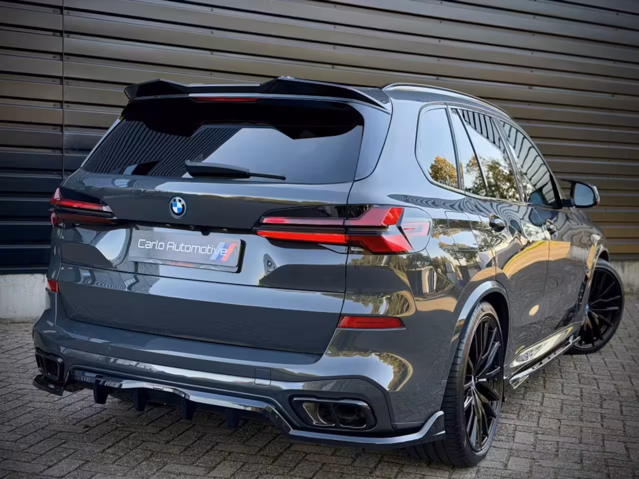 BMW X5 xDrive50e M-PERF. B&W|PANO SKY|HUD|MASSAGE|SOFT|360 VOL