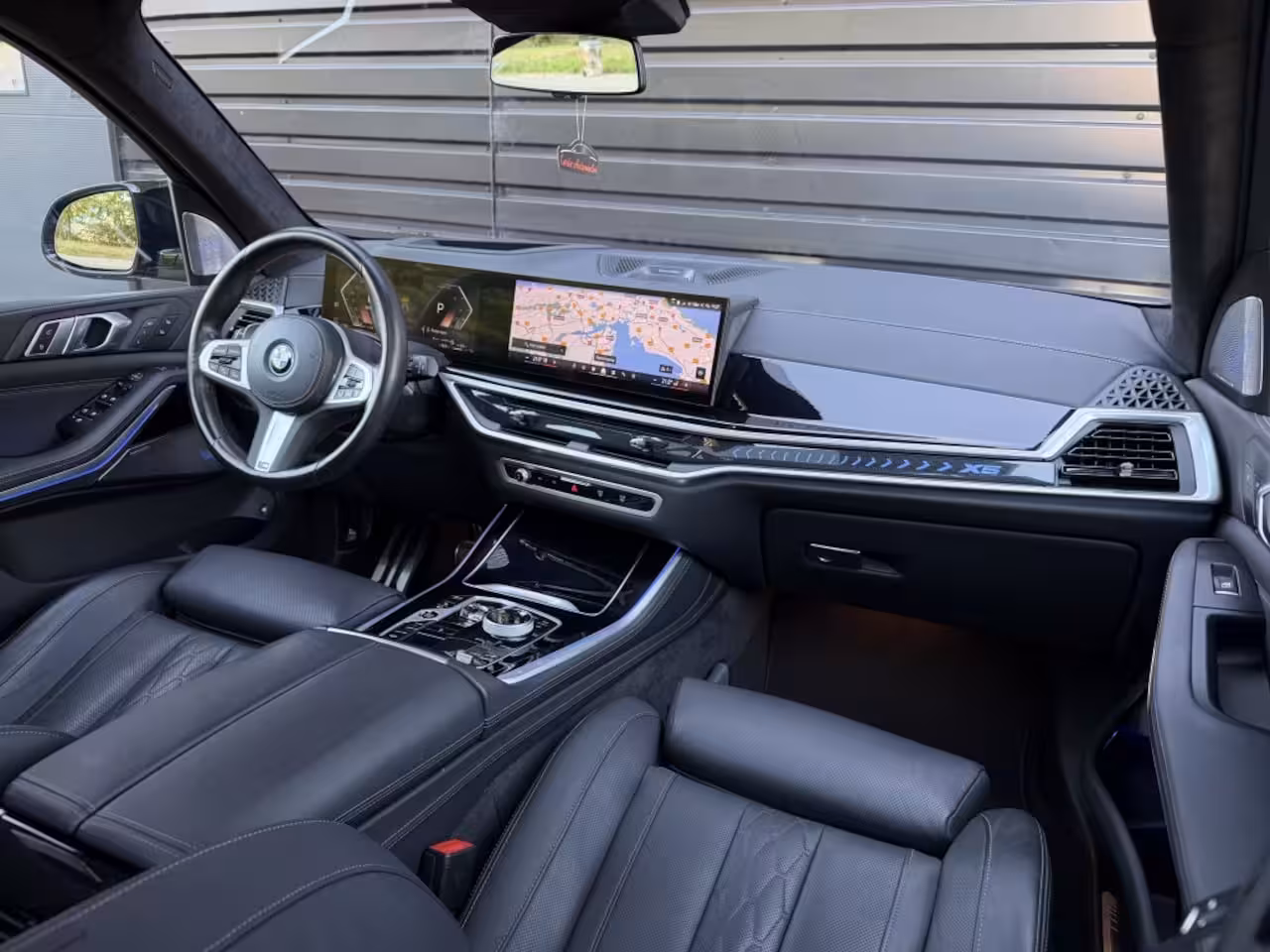 BMW X5 xDrive50e M-PERF. B&W|PANO SKY|HUD|MASSAGE|SOFT|360 VOL