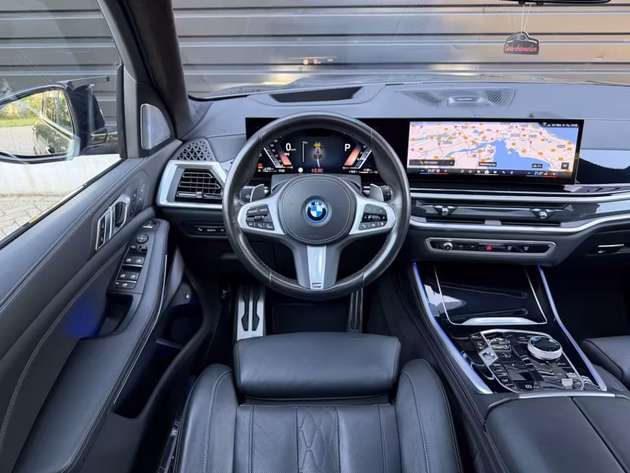 BMW X5 xDrive50e M-PERF. B&W|PANO SKY|HUD|MASSAGE|SOFT|360 VOL