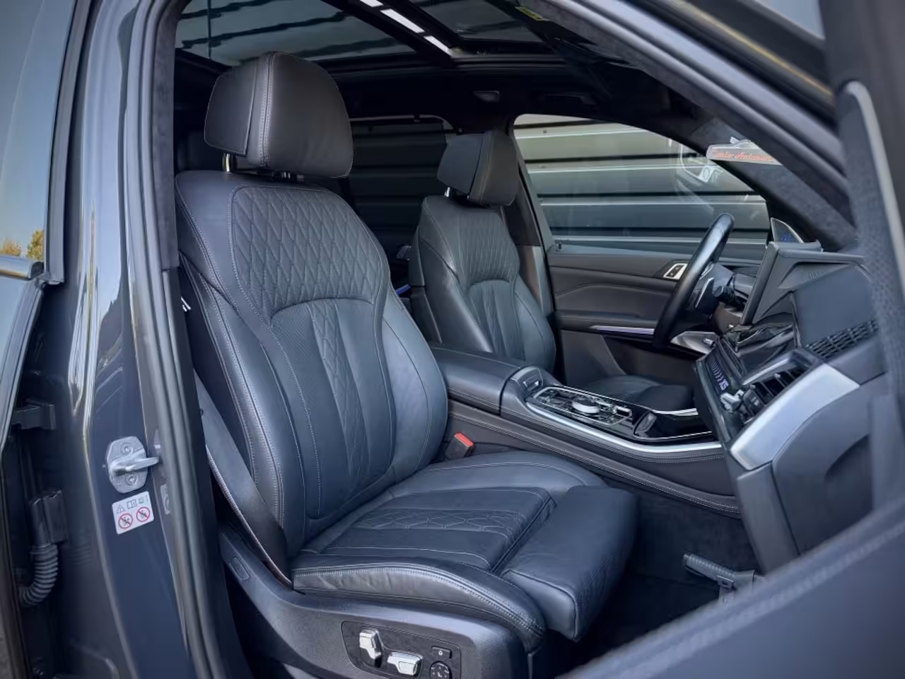BMW X5 xDrive50e M-PERF. B&W|PANO SKY|HUD|MASSAGE|SOFT|360 VOL