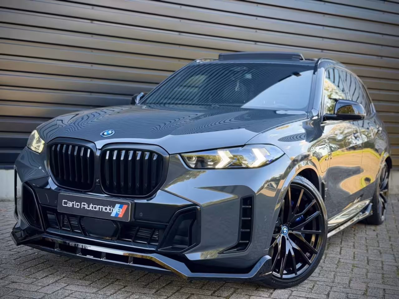 BMW X5 xDrive50e M-PERF. B&W|PANO SKY|HUD|MASSAGE|SOFT|360 VOL