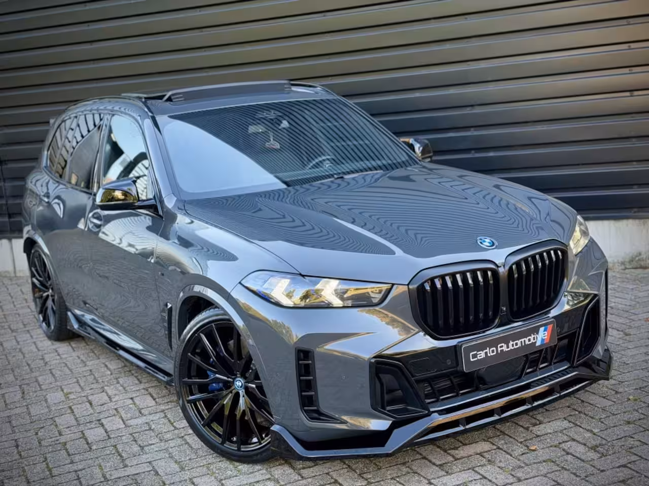 BMW X5 xDrive50e M-PERF. B&W|PANO SKY|HUD|MASSAGE|SOFT|360 VOL