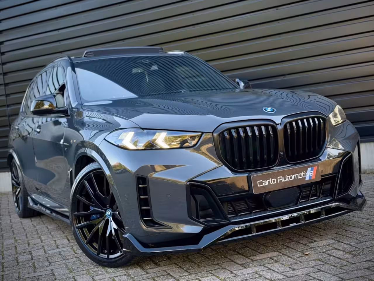 BMW X5 xDrive50e M-PERF. B&W|PANO SKY|HUD|MASSAGE|SOFT|360 VOL