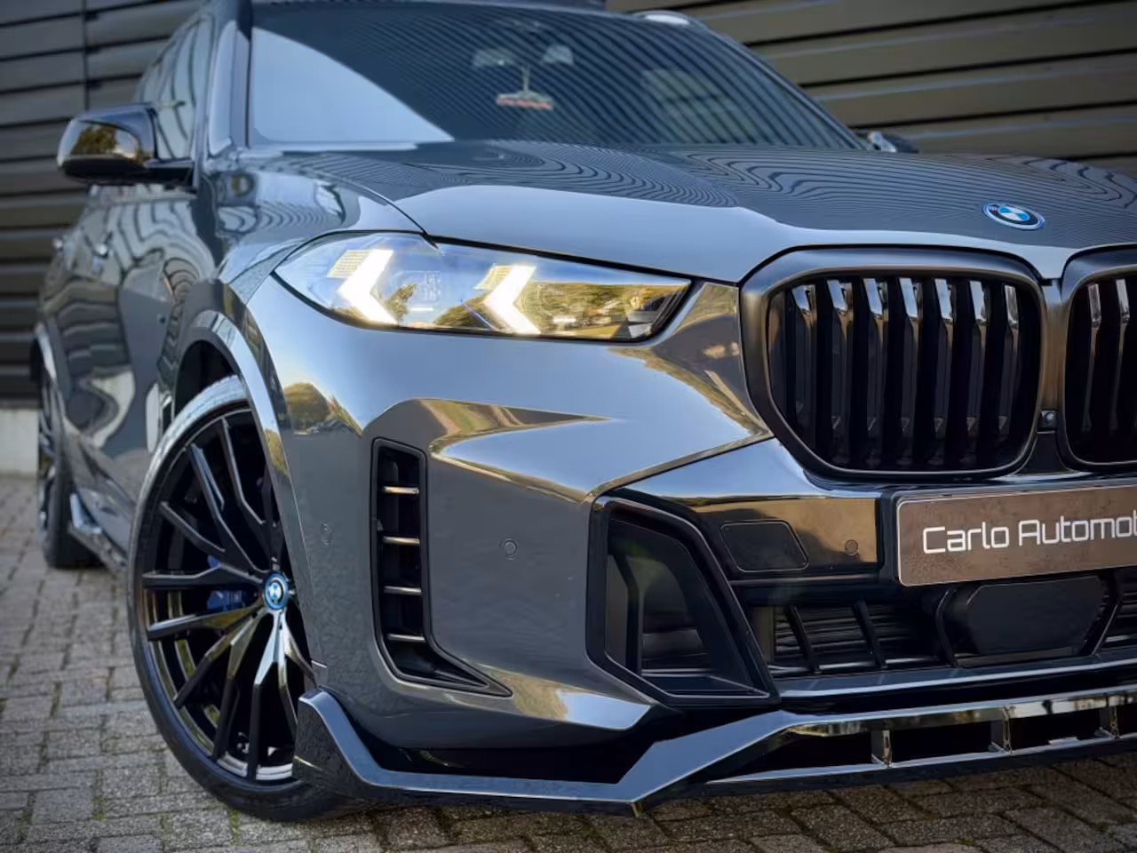 BMW X5 xDrive50e M-PERF. B&W|PANO SKY|HUD|MASSAGE|SOFT|360 VOL